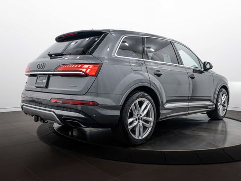 Certified 2025 Audi Q7 3.0T Premium Plus w/ Premium Plus Package AWD/4WD image 4