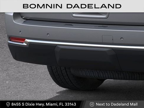New 2026 Chevrolet Tahoe LS RWD image 14
