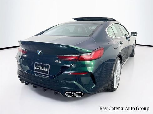 Used 2024 BMW ALPINA B8 xDrive Gran Coupe AWD/4WD image 7