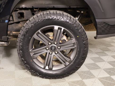 Used 2023 Ford F150 Lariat w/ Equipment Group 502A High image 20