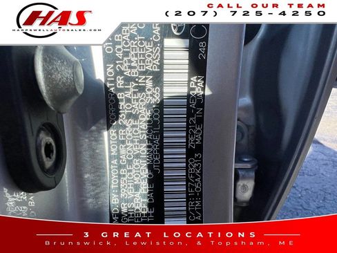 Used 2020 Toyota Corolla LE image 16