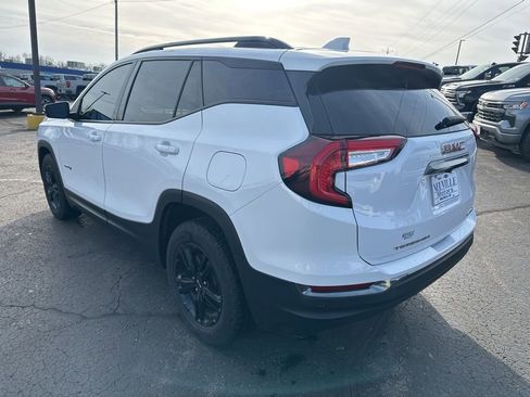 Certified 2023 GMC Terrain AT4 w/ Infotainment Package II image 5