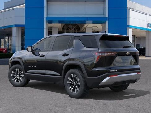 New 2026 Chevrolet Equinox LT image 3