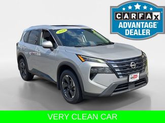 Used 2024 Nissan Rogue SV w/ SV Premium Package AWD/4WD video 1