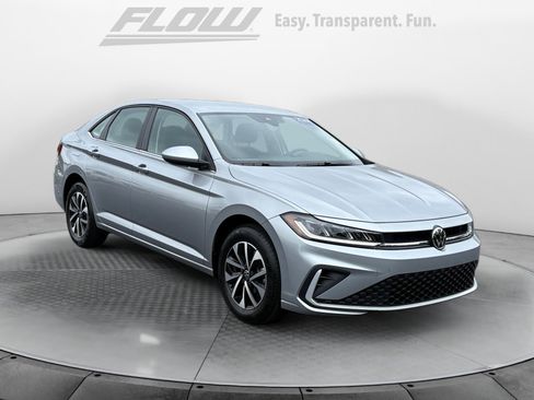 Certified 2026 Volkswagen Jetta S FWD image 1