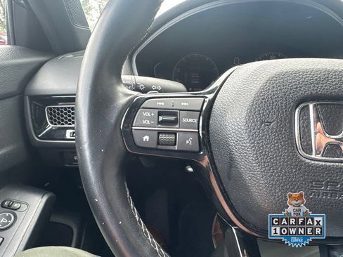 Certified 2025 Honda Civic Sport image 16