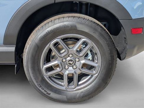 New 2025 Ford Bronco Sport Big Bend image 10