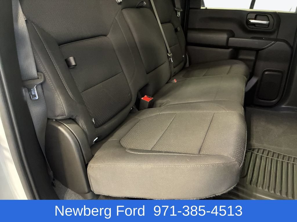 Used 2023 Chevrolet Silverado 2500 Custom w/ Custom Value Package AWD/4WD image 30