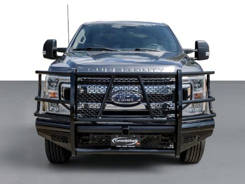 Used 2020 Ford F250 XL w/ STX Appearance Package AWD/4WD image 3