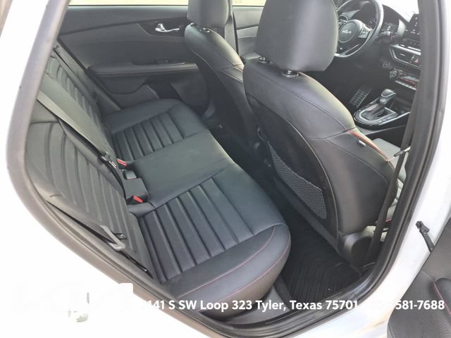 Used 2023 Kia Forte GT w/ GT2 Package FWD image 16