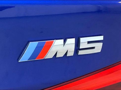 Used 2019 BMW M5 w/ Executive Package image 9