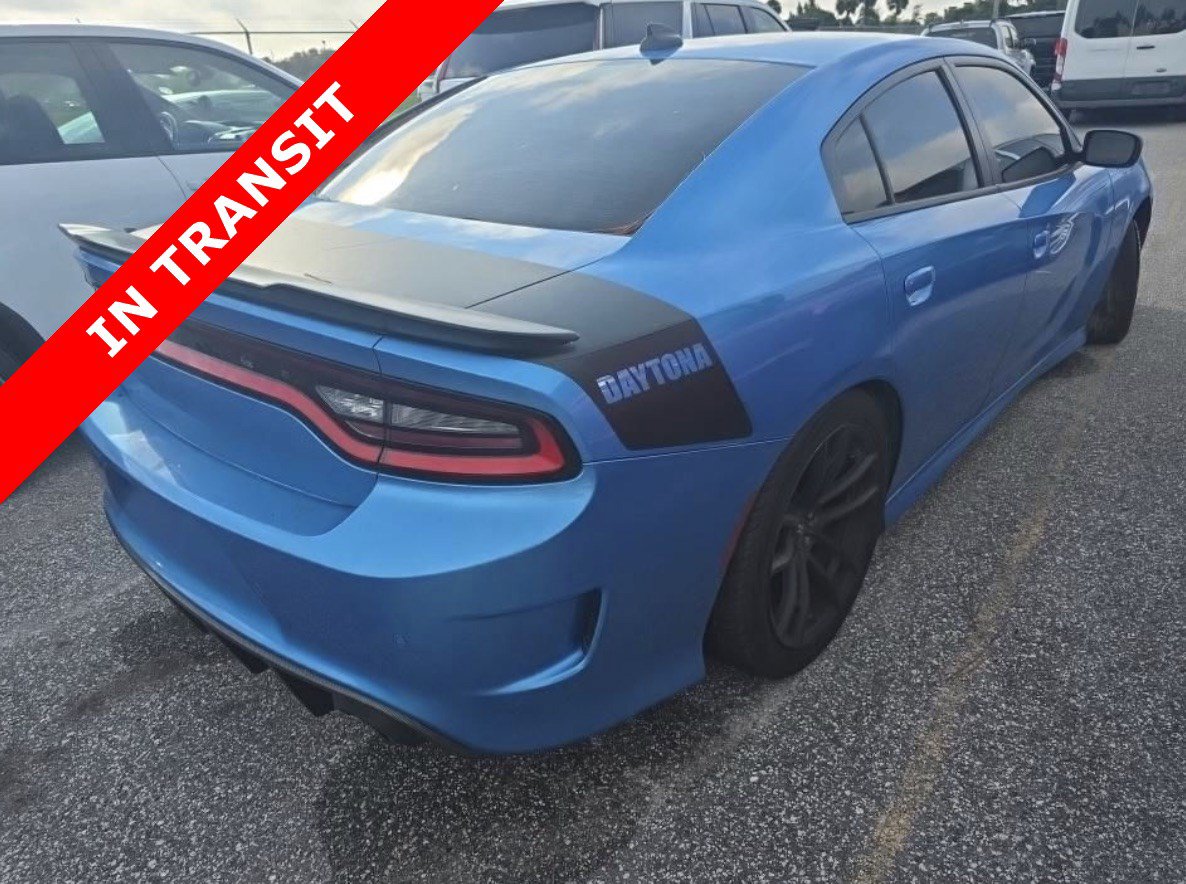 Used 2018 Dodge Charger R/T RWD image 4