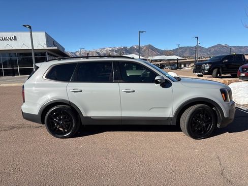 Used 2023 Kia Telluride SX Prestige X-Line image 11