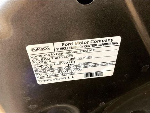 Used 2022 Ford Explorer ST w/ Equipment Group 401A AWD/4WD image 33