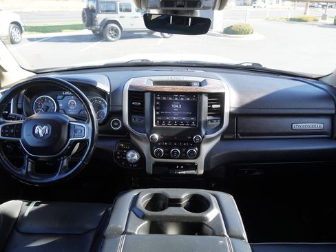 Used 2020 RAM 1500 Laramie w/ Off Road Group image 28