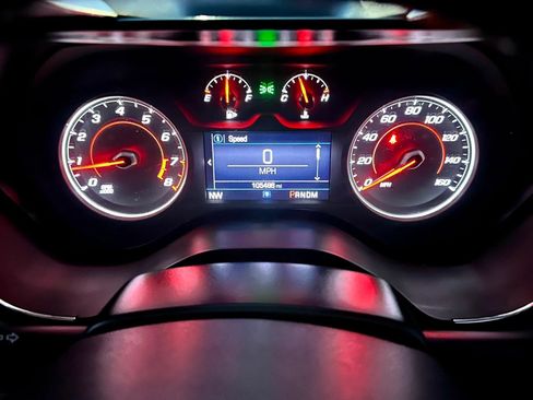 Used 2019 Chevrolet Camaro LT RWD image 36