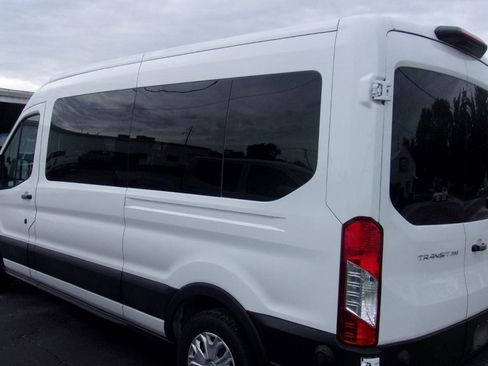 Used 2024 Ford Transit 350 XLT RWD image 2