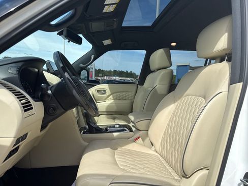 Used 2023 INFINITI QX80 Sensory w/ Cargo Package AWD/4WD image 22