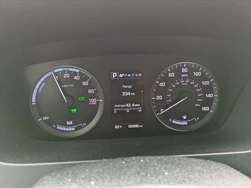 Used 2017 Hyundai Sonata Limited w/ Ultimate Package 02 image 11