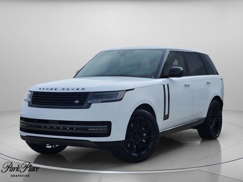 New 2026 Land Rover Range Rover SE image 1