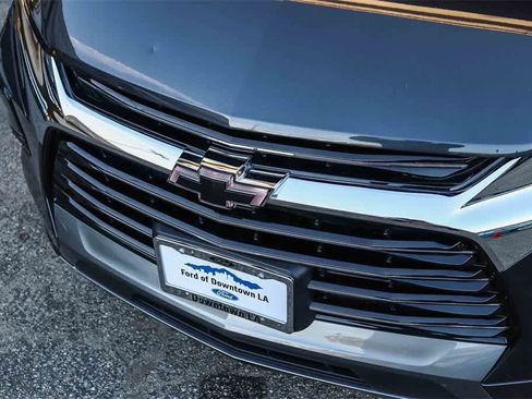 Used 2022 Chevrolet Blazer Premier w/ LPO, Sport Package image 8