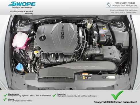 New 2026 Hyundai Sonata SEL AWD/4WD image 27