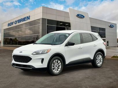 Certified 2022 Ford Escape SE w/ Convenience Package