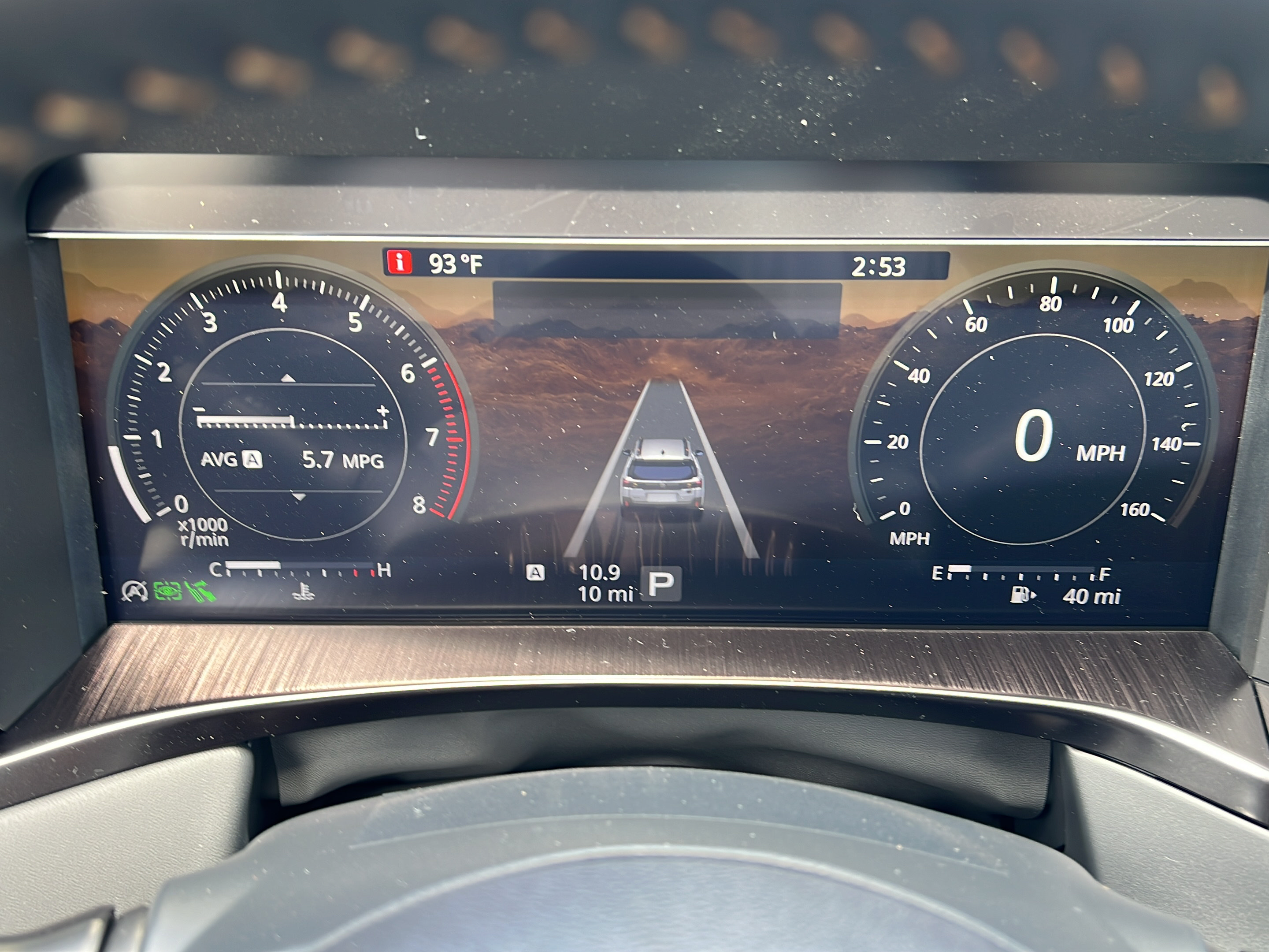 New 2026 Subaru Outback Wilderness AWD/4WD image 21