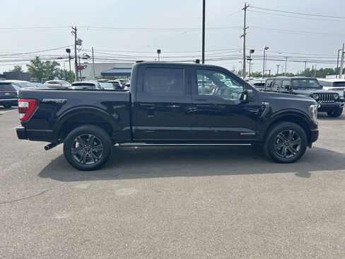 Used 2023 Ford F150 Lariat w/ Equipment Group 502A High image 7