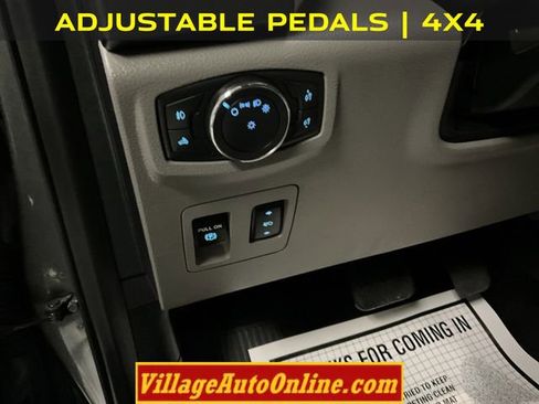 Used 2016 Ford F150 XLT w/ Equipment Group 302A Luxury image 15