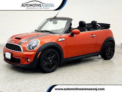 Used 2015 MINI Cooper S