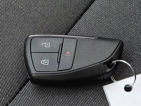 New 2026 Chevrolet Colorado W/T w/ WT Convenience Package II image 24