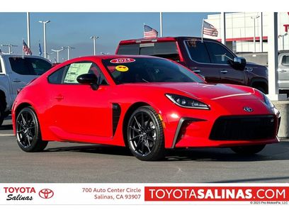 New 2025 Toyota GR86 Premium
