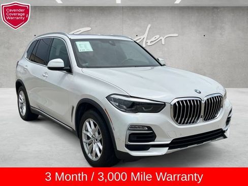 Used 2019 BMW X5 xDrive40i w/ Convenience Package AWD/4WD image 2