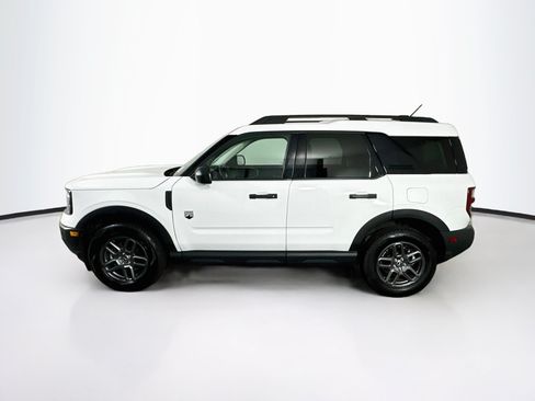 Used 2025 Ford Bronco Sport Big Bend AWD/4WD image 4