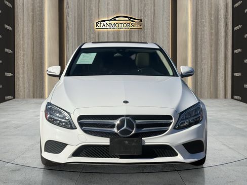 Used 2021 Mercedes-Benz C 300 Sedan image 2