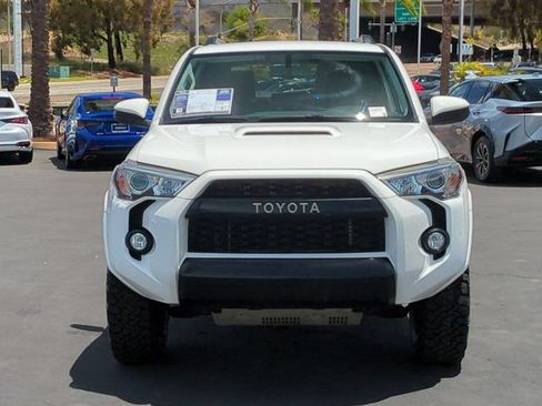 Used 2016 Toyota 4Runner TRD Pro AWD/4WD image 2