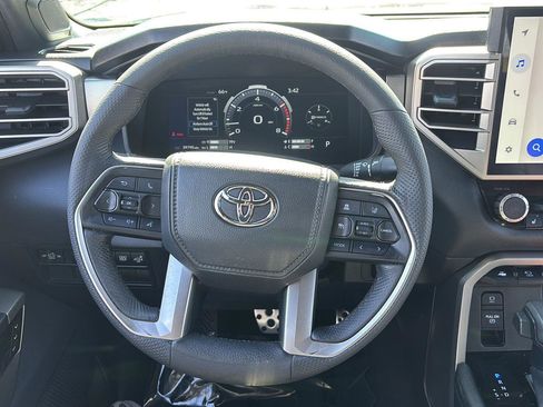 Used 2025 Toyota Tundra Limited w/ TRD Off-Road Package AWD/4WD image 29