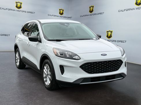 Used 2022 Ford Escape SE image 7