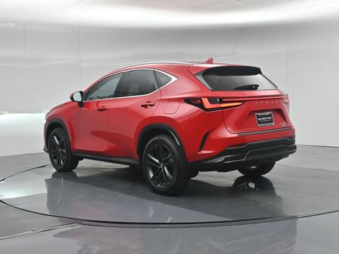 Used 2024 Lexus NX 450h+ AWD w/ Vision Package image 26