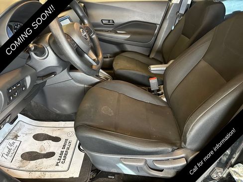 Used 2024 Nissan Kicks S FWD image 19