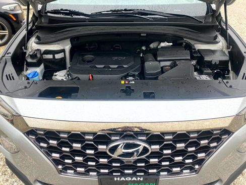 Used 2020 Hyundai Santa Fe Limited w/ Cargo Package image 21