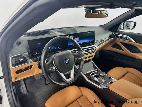 Used 2024 BMW 430i xDrive Convertible w/ Premium Package AWD/4WD image 9