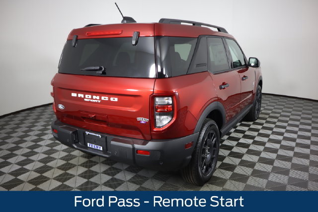 New 2026 Ford Bronco Sport Big Bend w/ Convenience Package AWD/4WD image 3