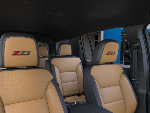 New 2027 Chevrolet Traverse Z71 w/ Driver Confidence Package AWD/4WD image 24