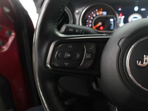 Used 2022 Jeep Wrangler Unlimited Sport image 18