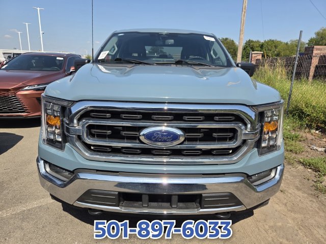 Certified 2023 Ford F150 XLT w/ Equipment Group 302A High AWD/4WD image 2