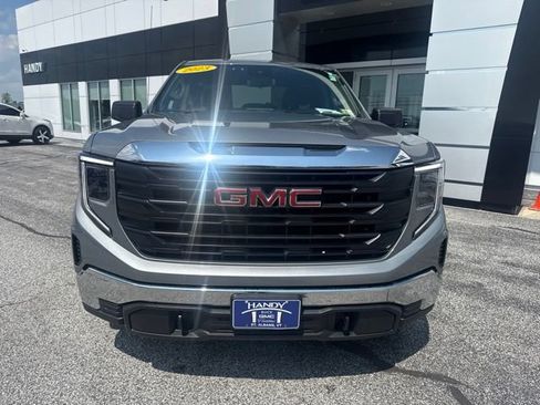 Certified 2023 GMC Sierra 1500 Pro w/ Pro Value Package AWD/4WD image 2