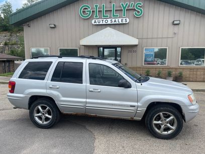 Used 2004 Jeep Grand Cherokee Limited w/ Cold Weather Group