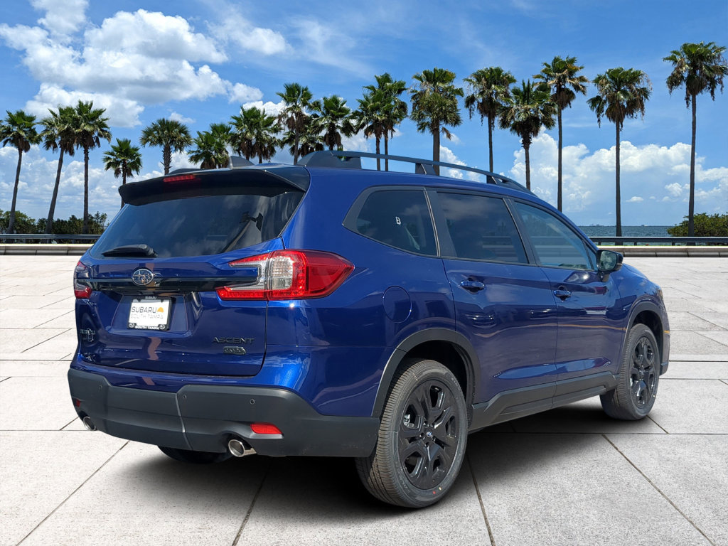 New 2026 Subaru Ascent Bronze Edition AWD/4WD image 5